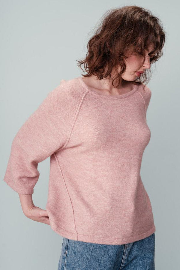 Nanou Sweater - rose