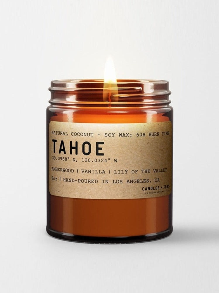 Tahoe Scented Candle