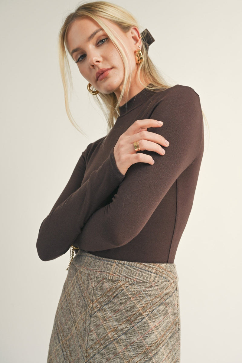 Timeless Knit Top