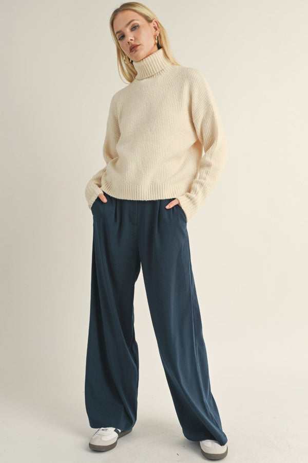 Fiona Turtleneck Pullover