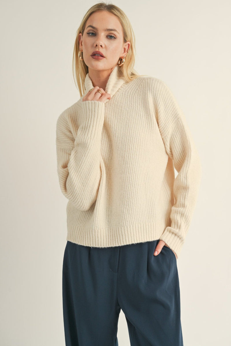 Fiona Turtleneck Pullover