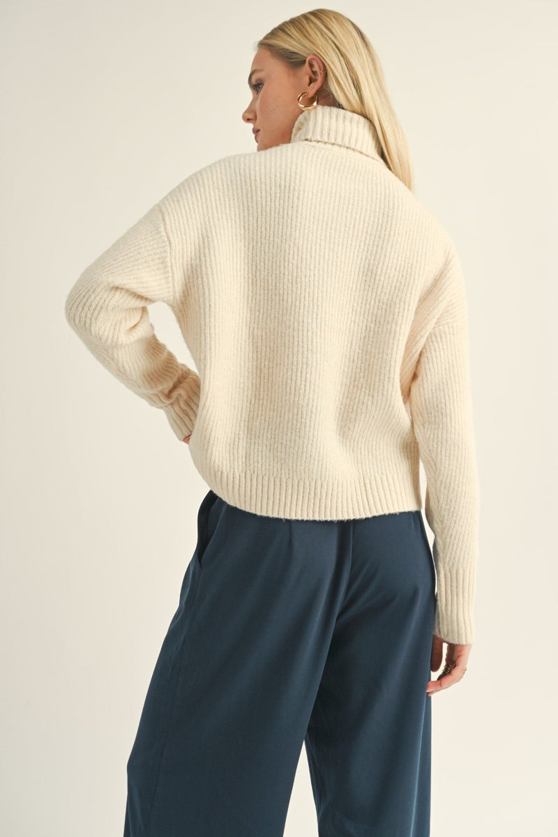 Fiona Turtleneck Pullover