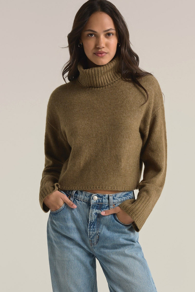 Ursa Sweater Top