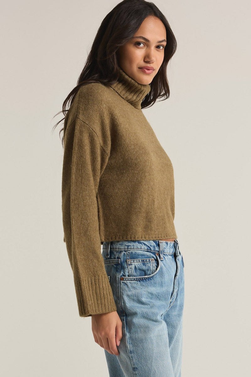 Ursa Sweater Top