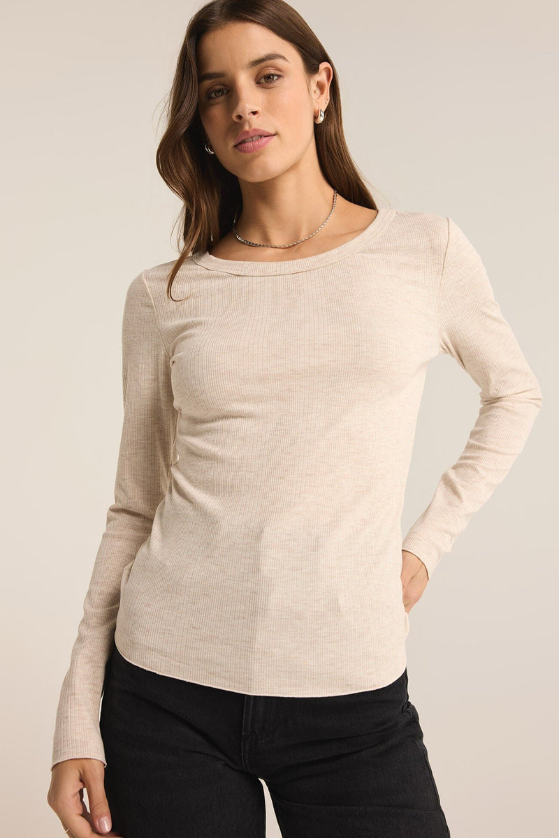 Variegated Layer Top