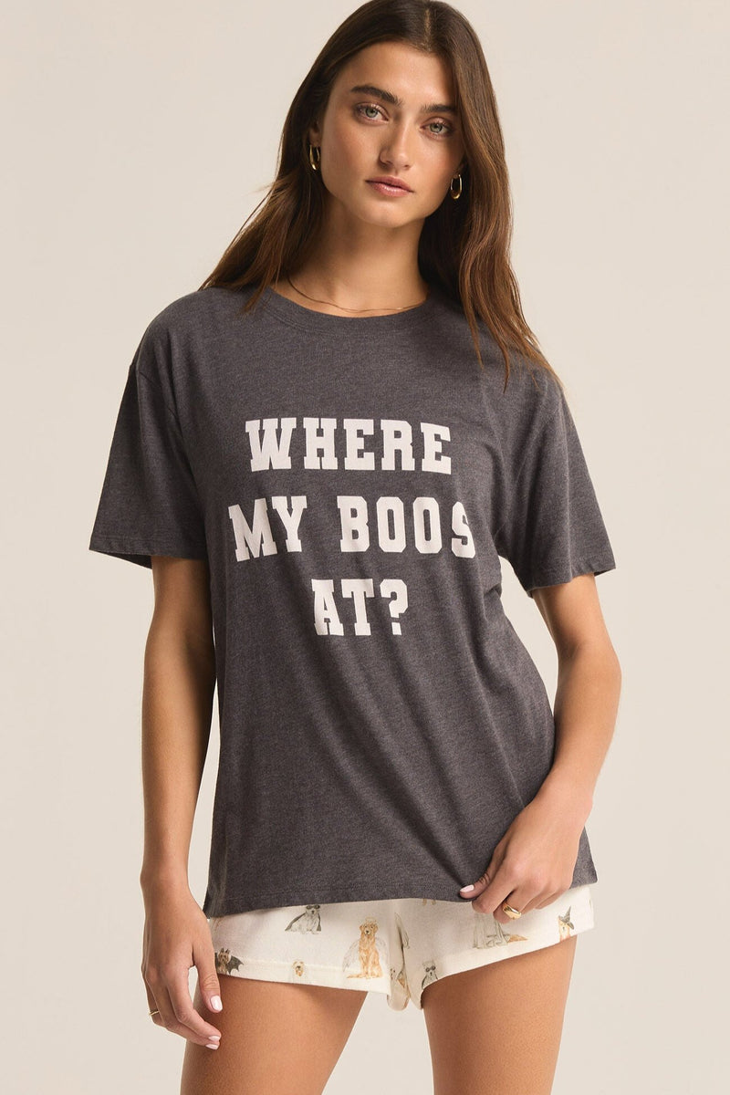 My Boos Boyfriend Tee