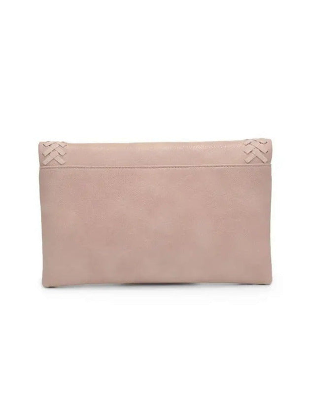Palermo Foldover Clutch
