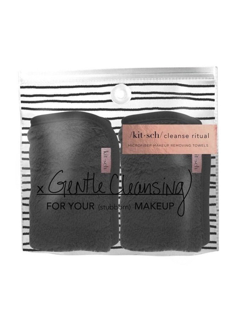 Microfiber Makeup Removing Towels