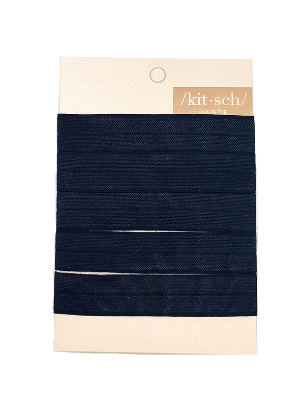 Blackout Hair Tie 5-Pack
