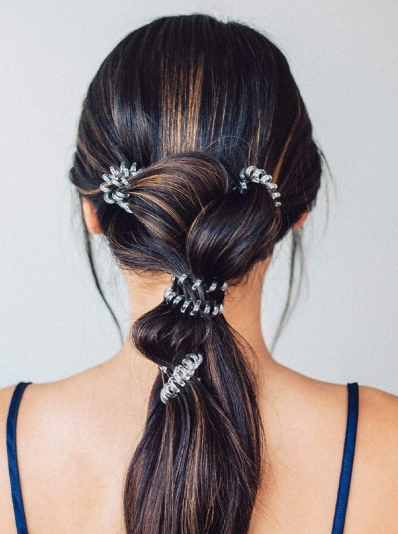 Hair Coils 8-Pack