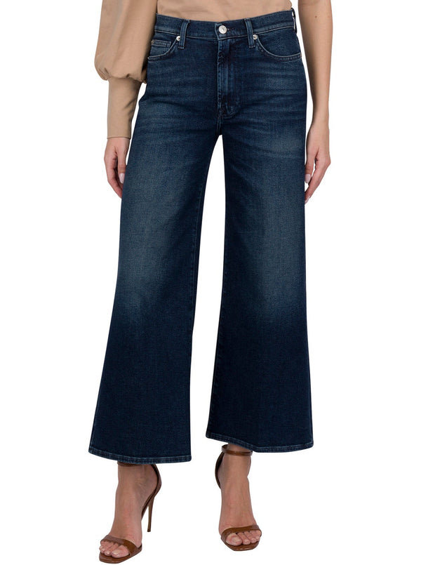 Luxe Vintage Cropped Jo