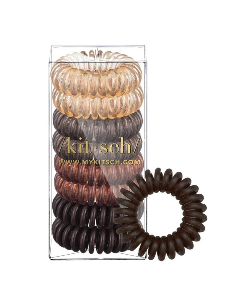 Hair Coils 8-Pack