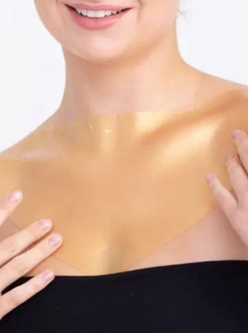 Hydra Collagen Chest Mask