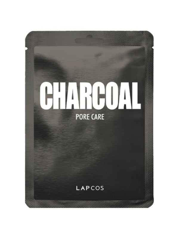 Charcoal Daily Skin Sheet Mask
