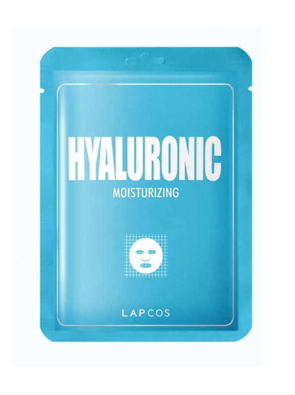 Hyaluronic Acid Derma Sheet Mask