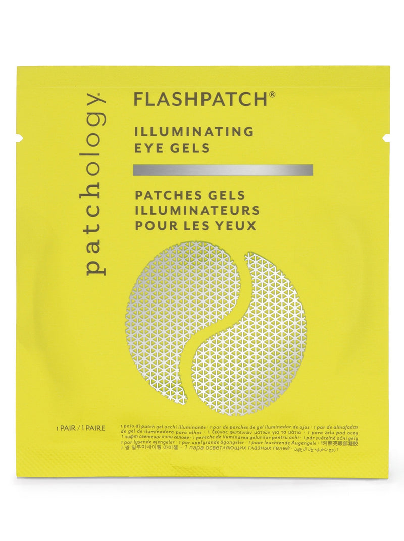 FlashPatch Illuminating Eye Gels