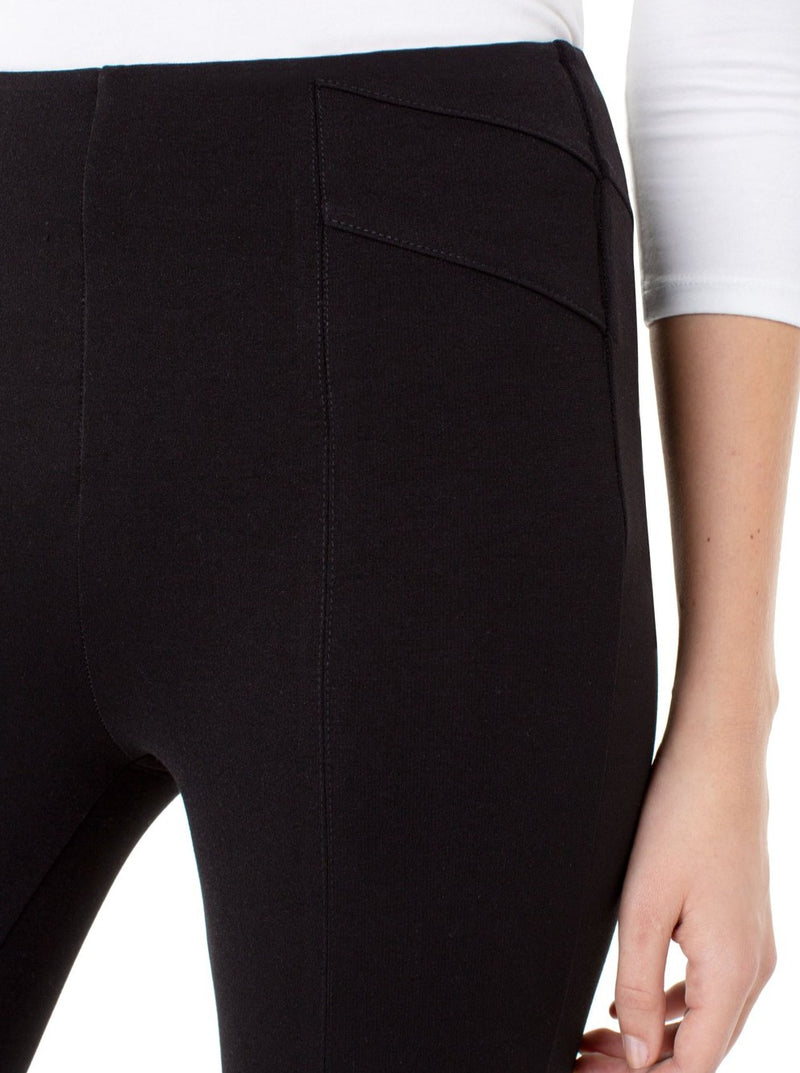 Reese Seamed Pull-On Legging