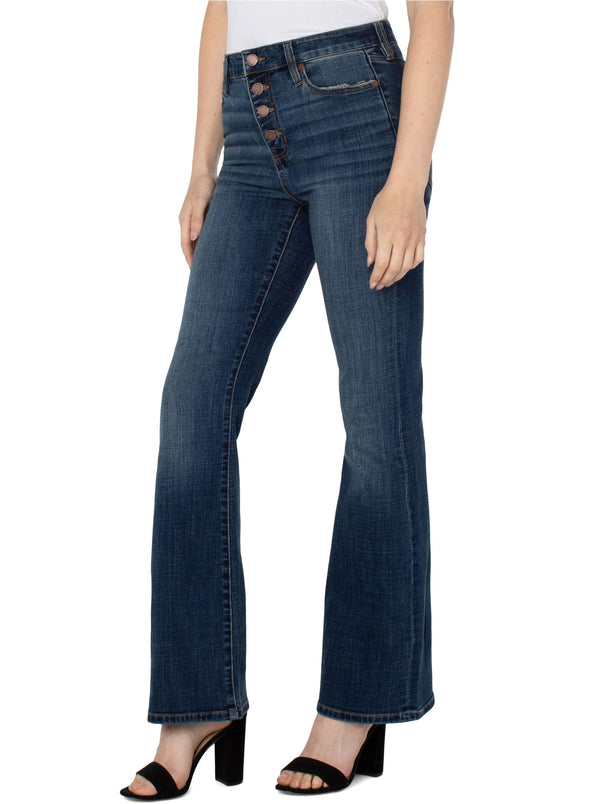 Lucy Hi-Rise Bootcut