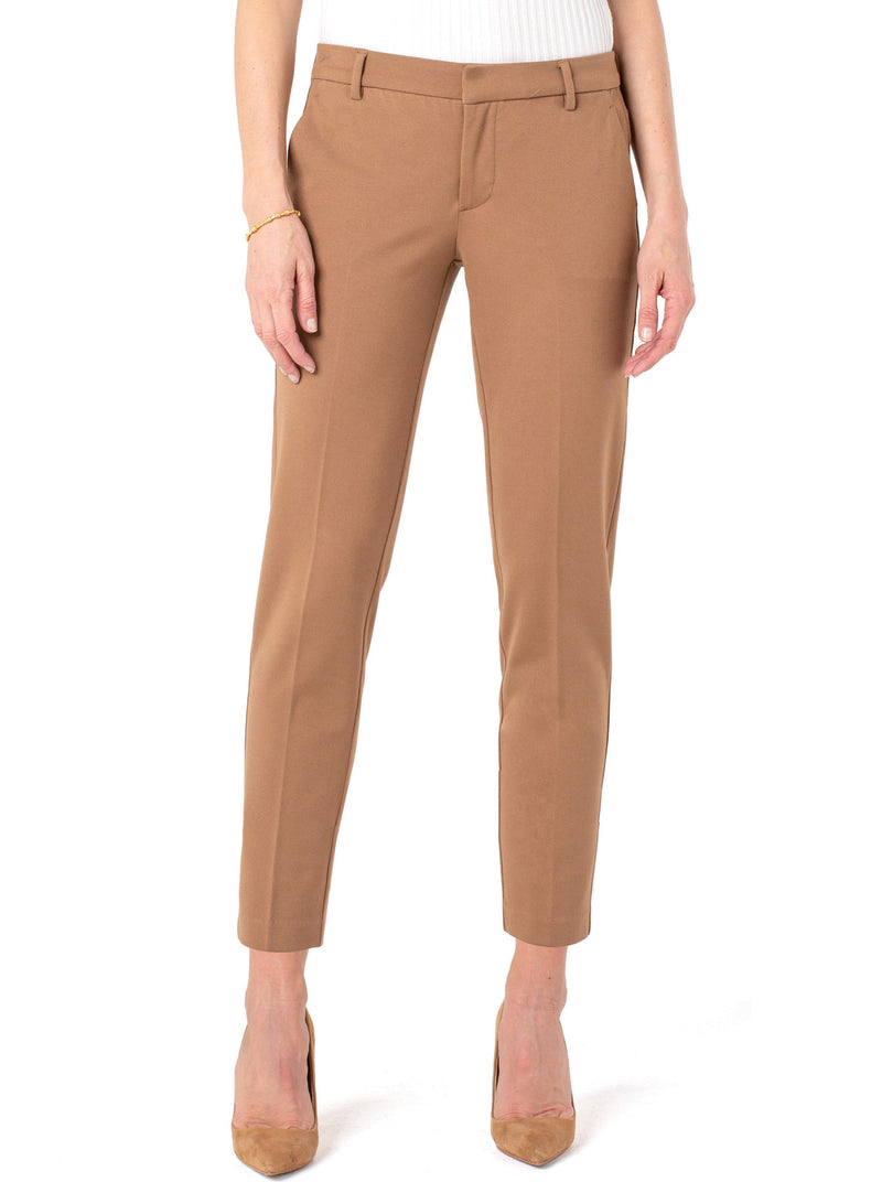 Kelsey Knit Trouser Super Stretch Ponte