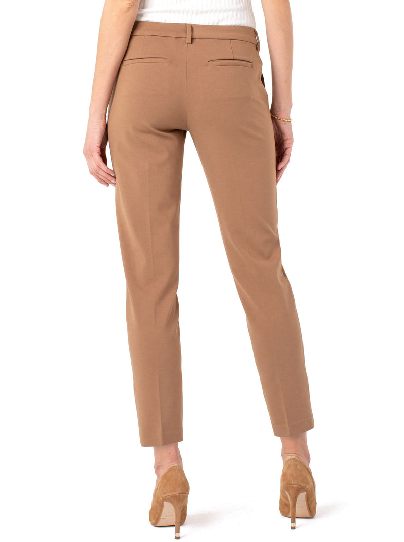 Kelsey Knit Trouser Super Stretch Ponte