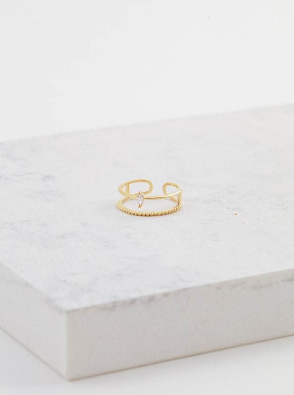 Marquise Ring