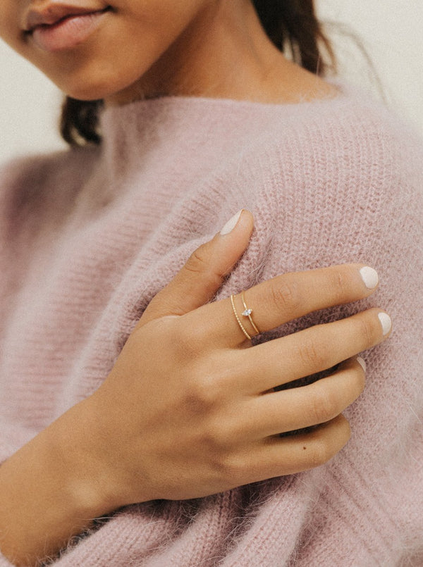 Marquise Ring