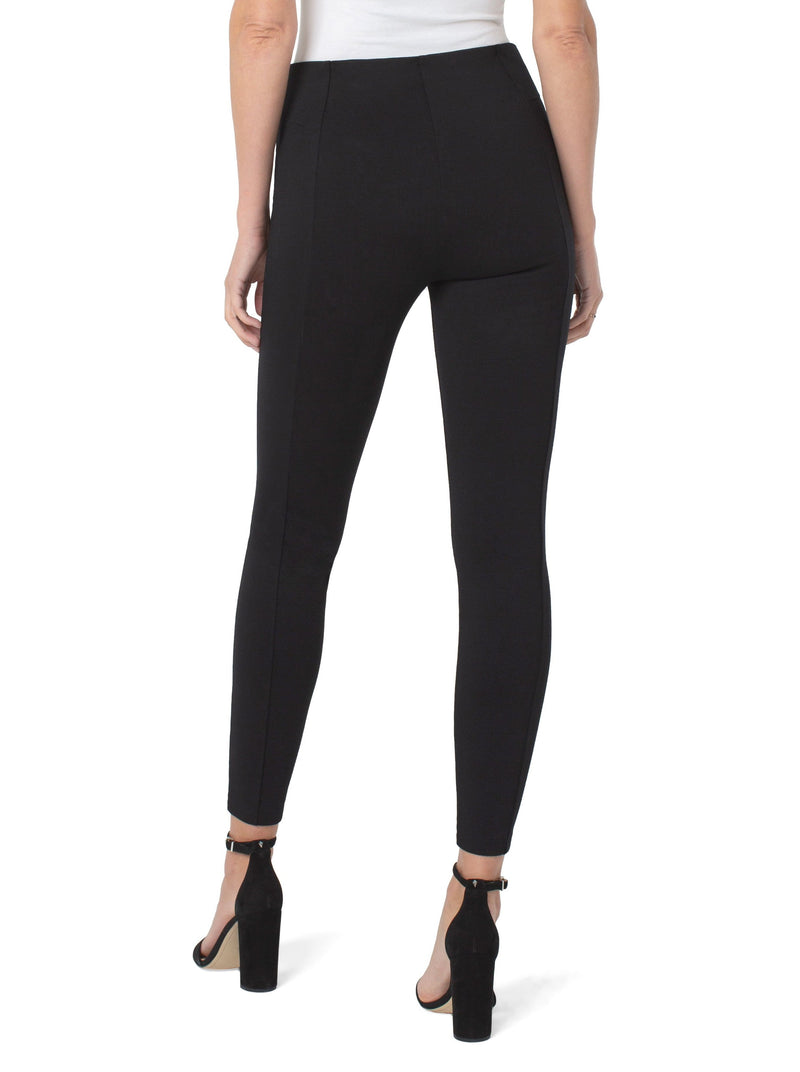 Reese Seamed Pull-On Legging
