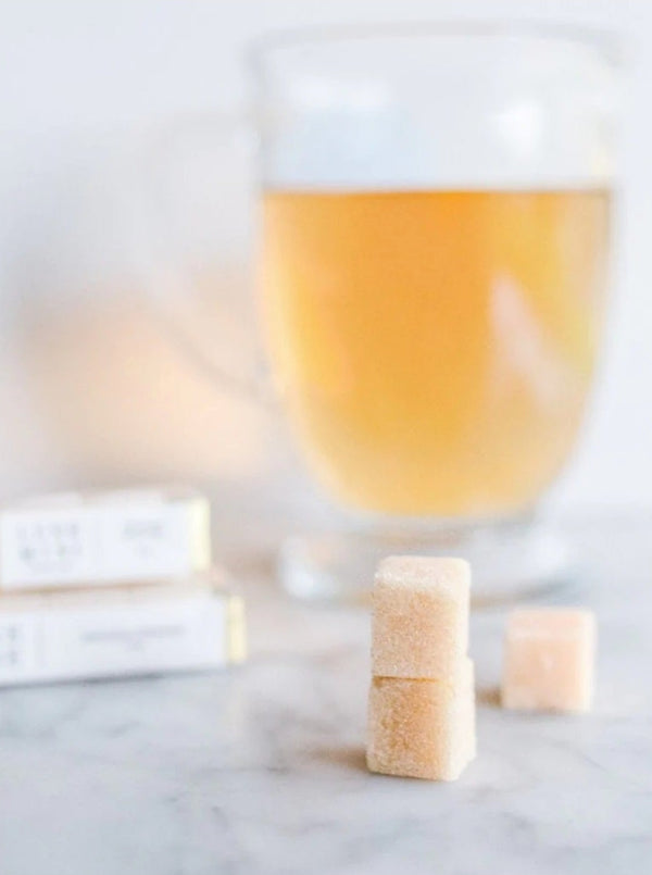 Luxe Sugar Cubes | Arcadia Orange