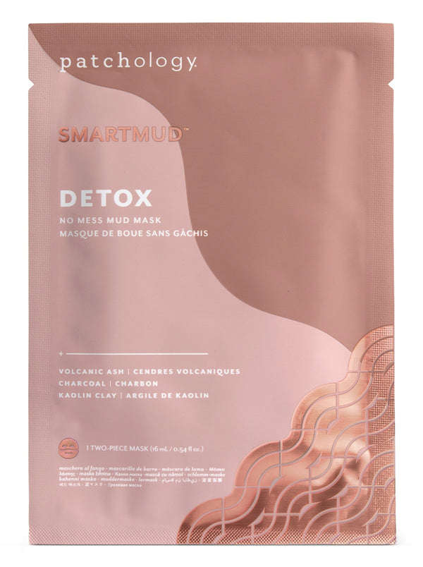 Smartmud Detox Sheet Mask