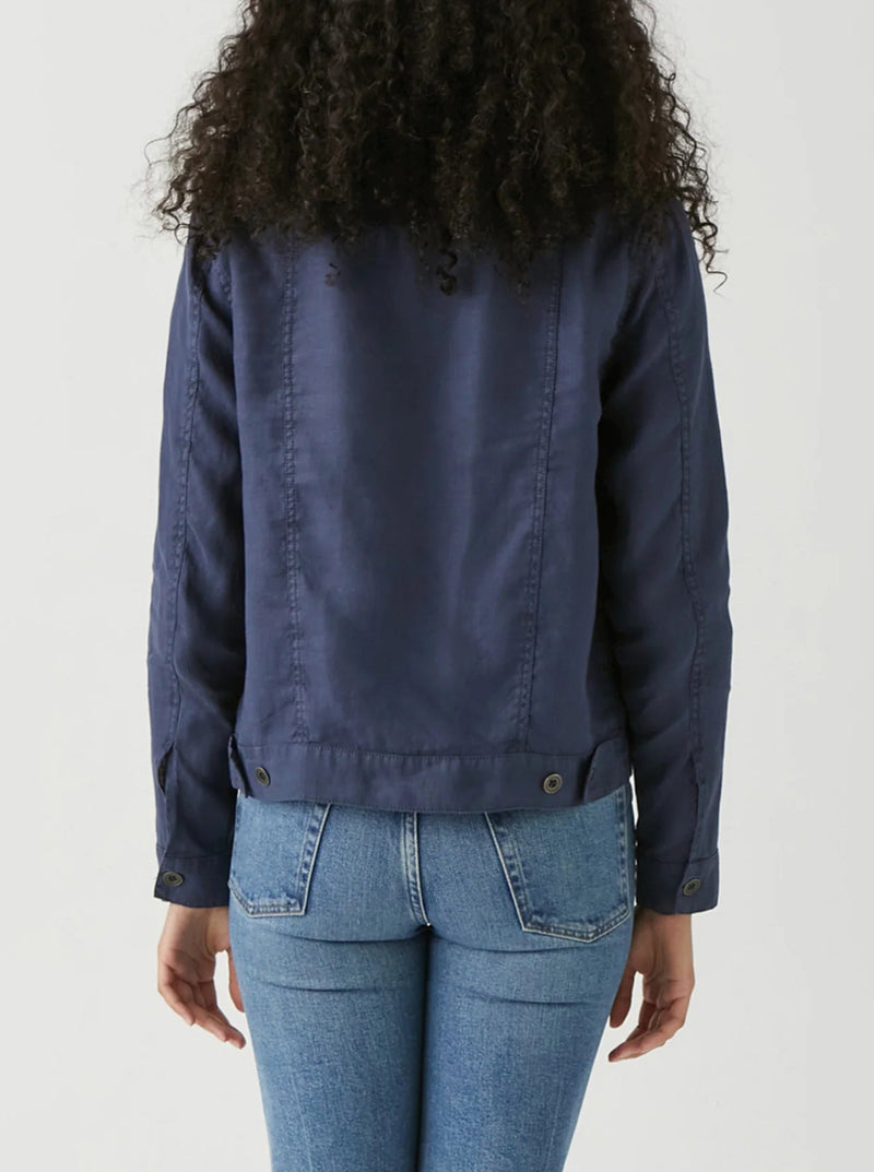 Jean Trucker Jacket