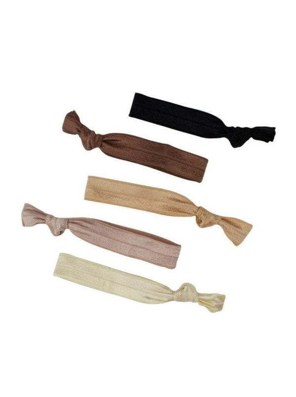 Basics Hair Tie 5-Pack