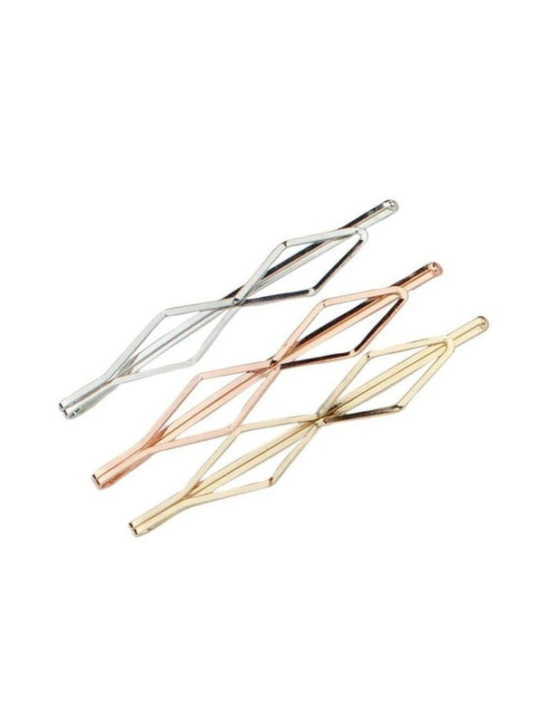 Diamond Bobby Pins