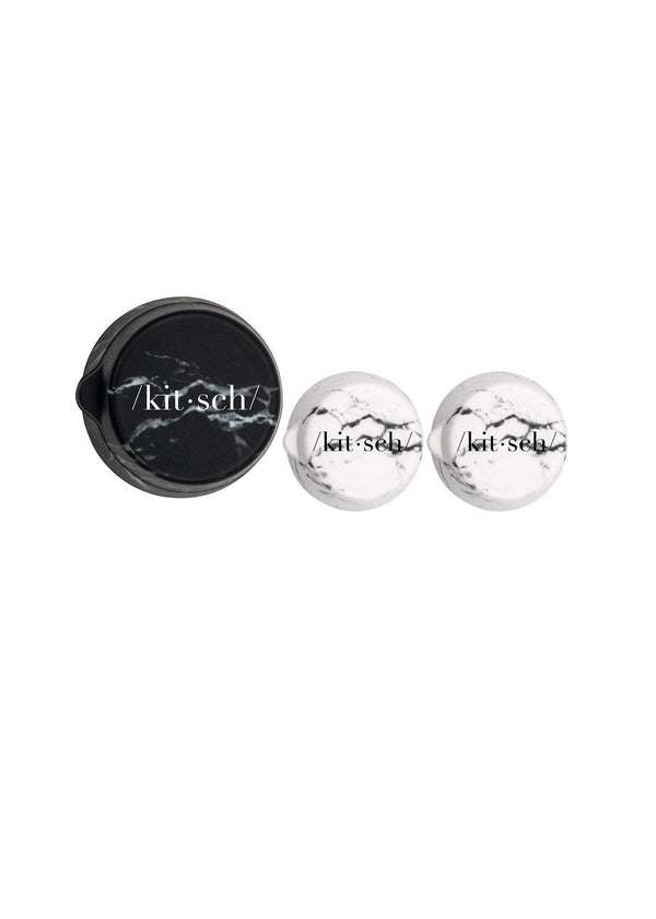 Refillable Silicone Travel Jar Set