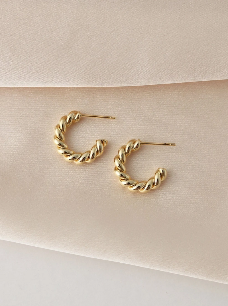 Dawson Hoop Earring